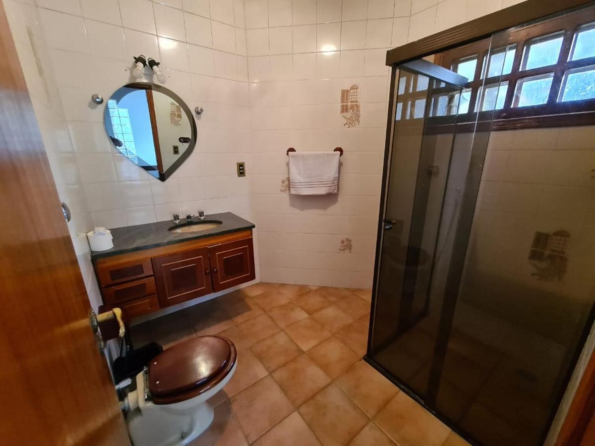 Casa vista lago vitoria regia Holambra Esterno foto