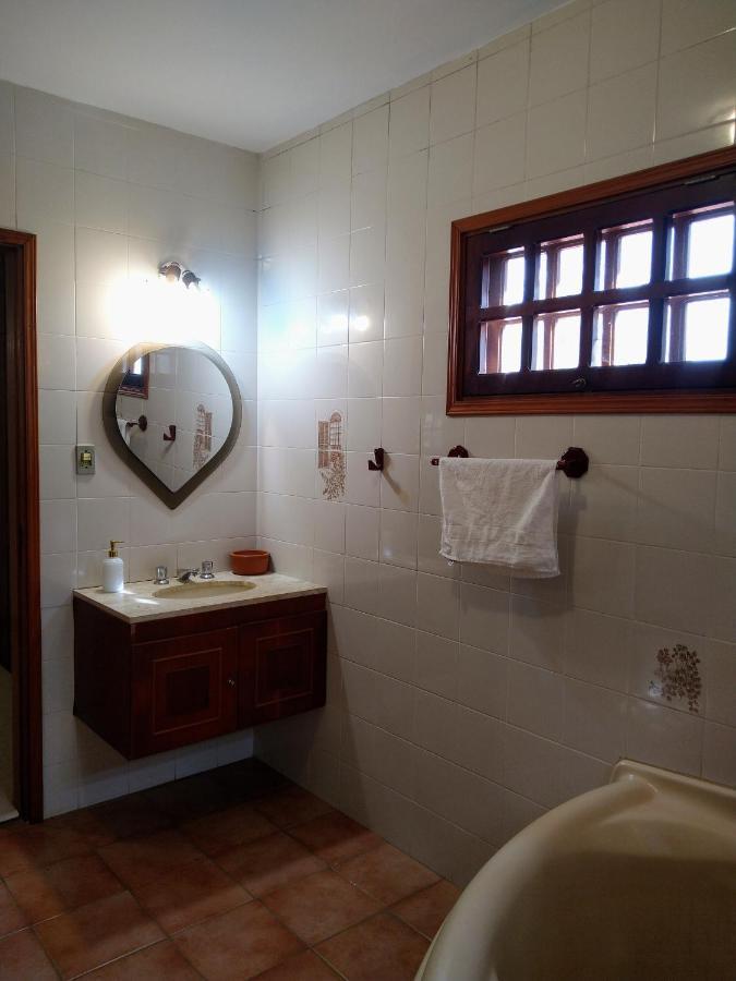 Casa vista lago vitoria regia Holambra Esterno foto
