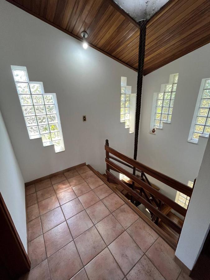 Casa vista lago vitoria regia Holambra Esterno foto